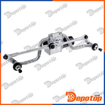 Moteur d'essuie-glace avant pour CITROEN | 1400456480